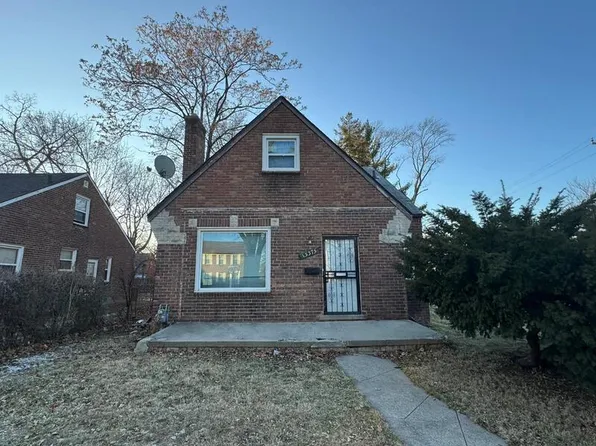 15375 Prevost St, Detroit, MI 48227