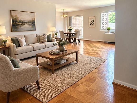 5th image of 4800 Chevy Chase Blvd #404