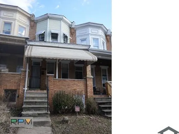 2828 Clifton Park Ter, Baltimore, MD 21213