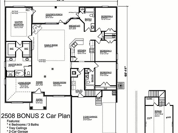2nd image of 4214 Shinault Ln