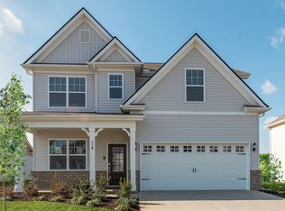 203 Sable Ln LOT 325, Spring Hill, TN 37174