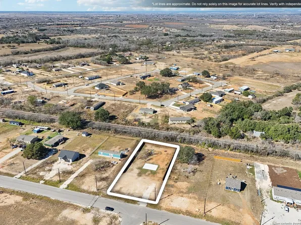13003 Nuevo Arroyo Dr LOT 47, Atascosa, TX 78002