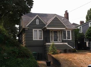 5811 8th Ave NE, Seattle, WA 98105