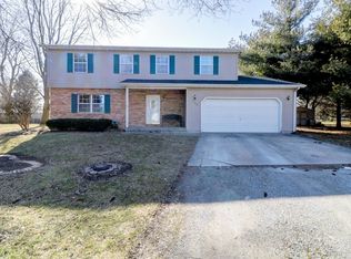 505 High Hill Rd, Philo, IL 61864