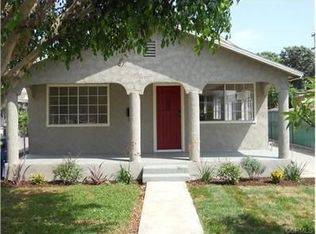 1104 S La Verne Ave, Los Angeles, CA 90022