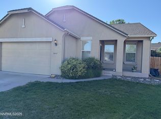 5641 Bridger Peak Ct, Sparks, NV