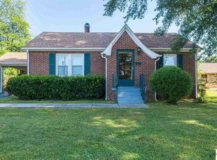 1306 State Line Rd, Fulton, KY 42041