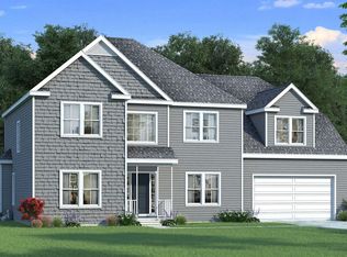 The Camden Plan, Duxburrow Estates, Bridgewater, MA 02324