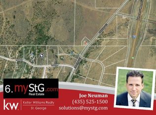 3001 E 1500 S, New Harmony, UT 84757