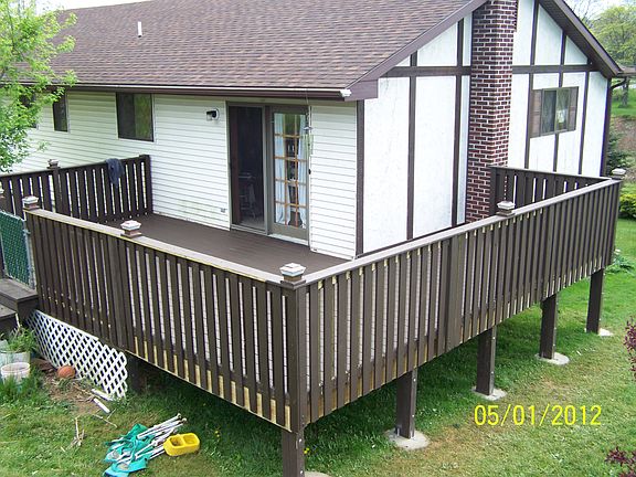 East side Sundeck 