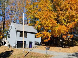 140 Stanwood Park Circle, Farmington, ME 04938