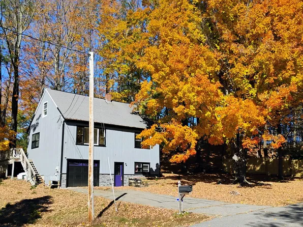 140 Stanwood Park Circle, Farmington, ME 04938