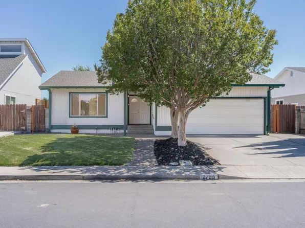 2795 Barbour Dr, Fairfield, CA 94534