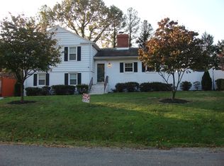 7607 Schaaf Dr, Henrico, VA 23229
