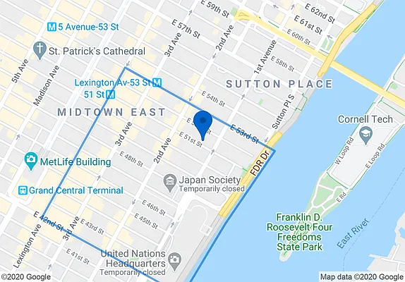 Rented by Bond New York | media 21