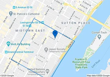 Rented by Bond New York