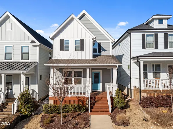 460 Douglas Falls Dr, Wendell, NC 27591