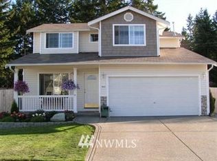 8312 197th Stct E, Spanaway, WA