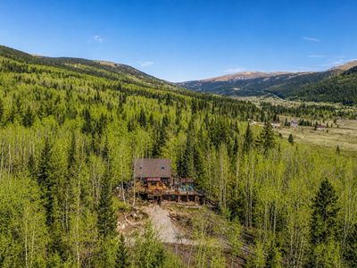 495 Edgewood Road, Alma, CO, 80420