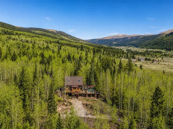 495 Edgewood Road, Alma, CO 80420