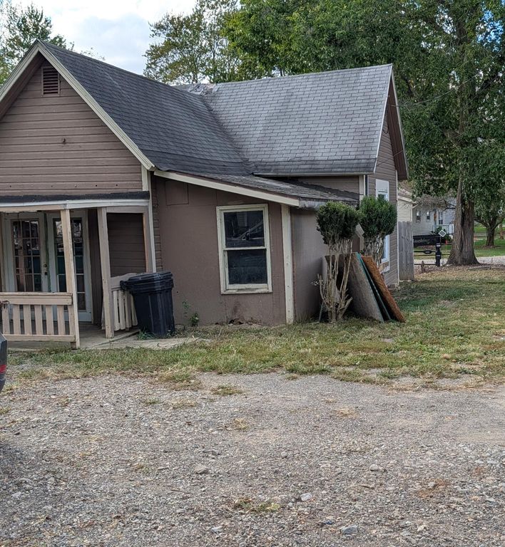 Real estate listing image