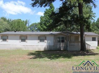 1675 Franklin Rd W, Hallsville, TX 75650