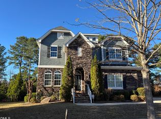 1317 Plunket Dr, Wake Forest, NC 27587