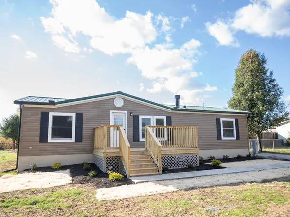 1863 E Telegraph Hill Rd, Madison, IN 47250