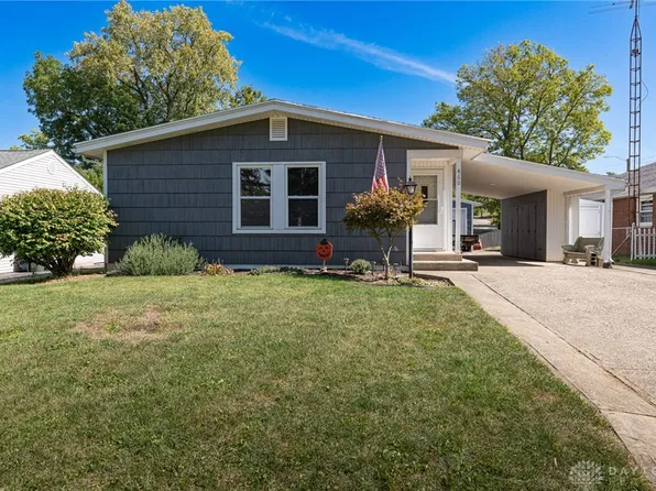 460 S 8th St, Miamisburg, OH 45342