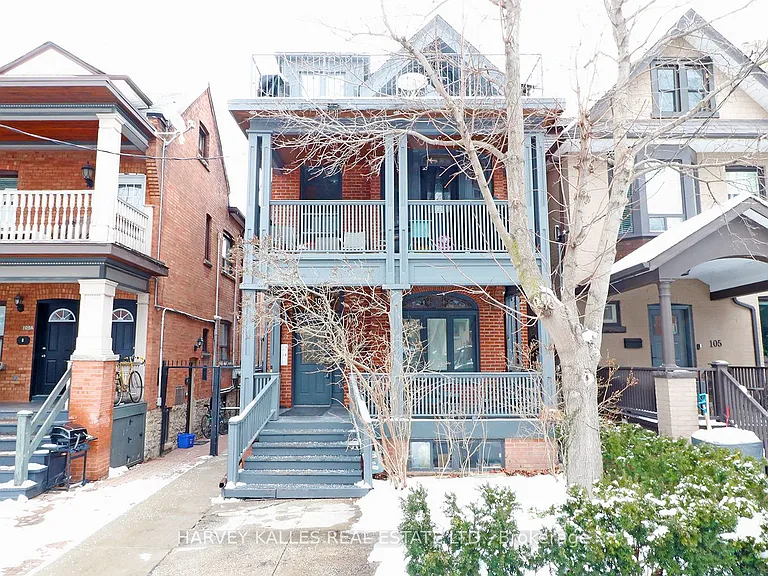 107 Concord Ave #2A — Photo 2