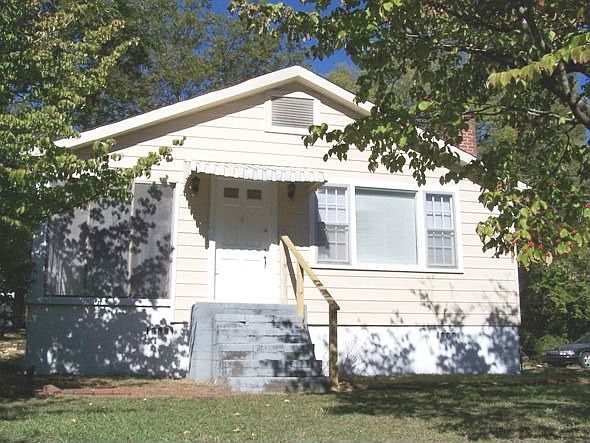 •	Beautifully refinished exterior siding, new trim paint