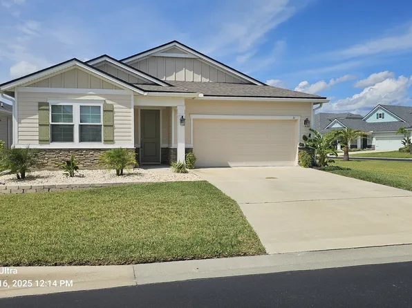 21 Los Lagos Blvd, Palm Coast, FL 32137