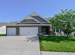 537 Amersham Ct, Avon, IN 46123