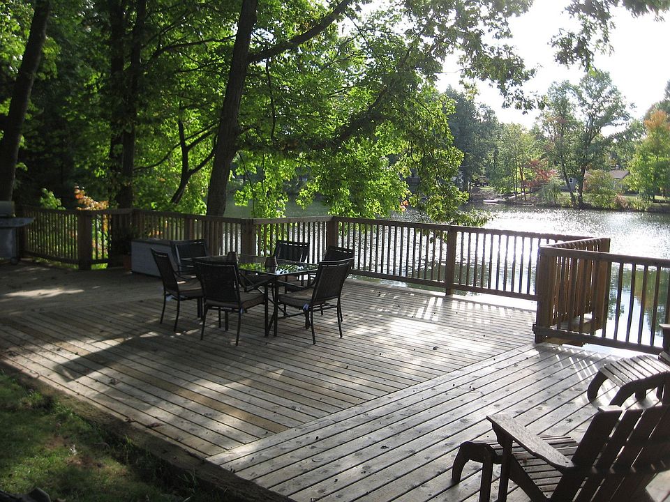 back deck
