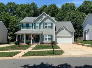 11730 Journeys End Trl, Huntersville, NC 28078