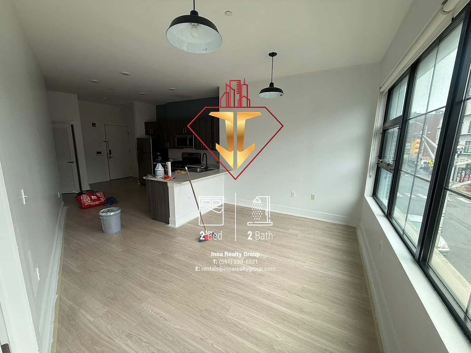 2 bed, $2,300 — Photo 2