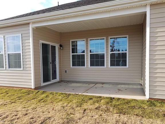 Covered Porch