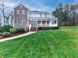 167 Garden Valley Dr, Winston Salem, NC 27107