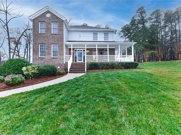 167 Garden Valley Dr, Winston Salem, NC 27107