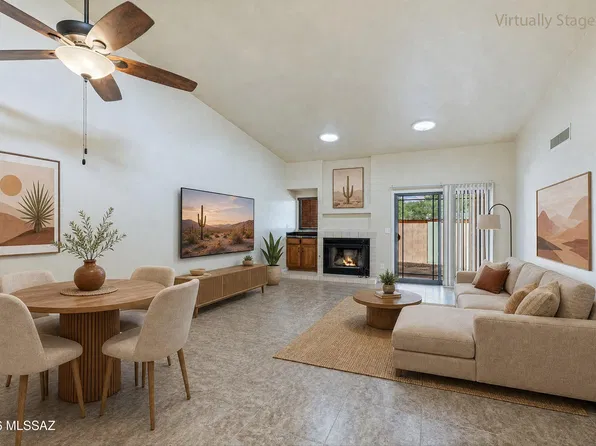 8531 E Haverhill Ln, Tucson, AZ 85715