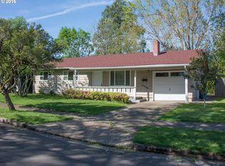 2570 Van Buren St, Eugene, OR 97405