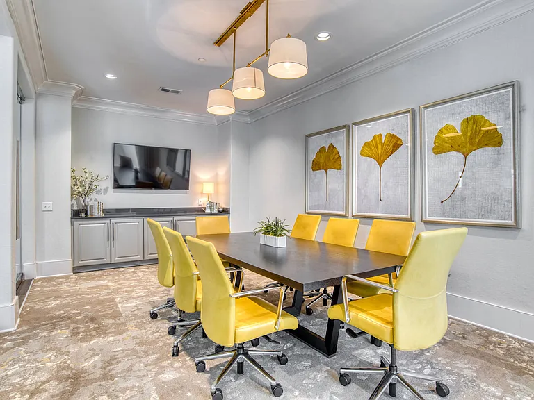 Multi-Media conference room