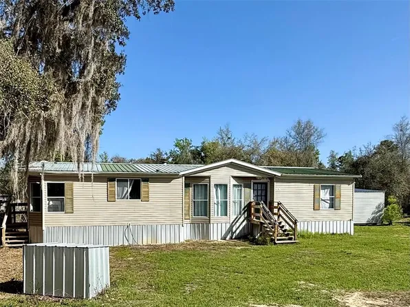 15275 NE 238th St, Fort Mc Coy, FL 32134