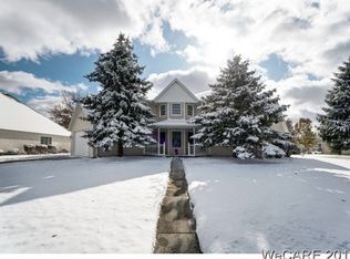 1641 Edna Dr, Lima, OH 45807