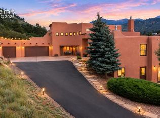 9660 Chipita Park Rd, Cascade, CO 80809