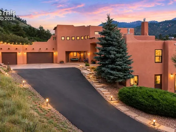 9660 Chipita Park Rd, Cascade, CO 80809