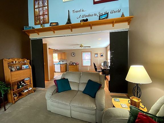 Living room 1st Floor