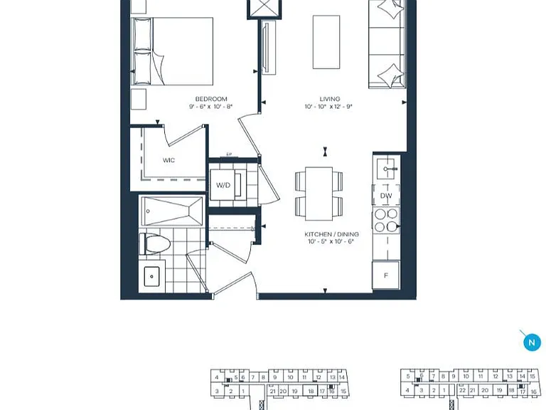 2450 Old Bronte Rd #730 — Photo 9