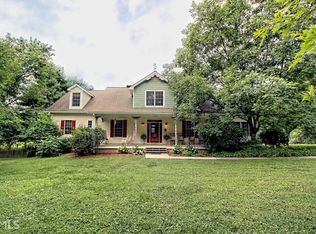 1295 Wall Bridge Rd, Clarkesville, GA 30523