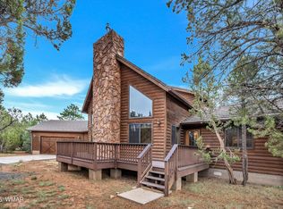 2750 Columbia Ln, Overgaard, AZ 85933